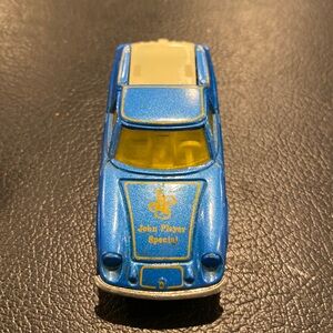 Vintage Tomica 1977 Lotus Europa special